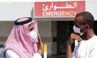 MERS infections in Saudi Arabia continue to rise