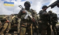 Ukraine’s army launches major offensive in eastern Ukraine 