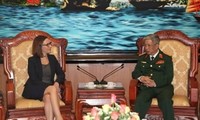 Vietnam, US to expand defense co-operation