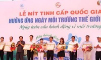 World Environment Day 2014 observed in Vietnam