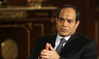 Egypt’s President says no compromise to violence