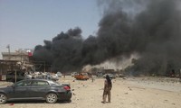 Twin bombings in Iraq kill 25