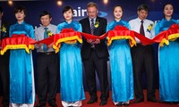 UK firm Laird opens first plant in Vietnam