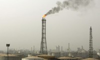 Oil prices hit 9-month high due to Iraq violence