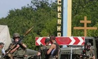 Ukraine considers martial law in eastern provinces