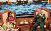 Vietnam, India to boost defense ties