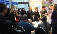 Vietnam products on display at South African trade fair