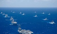 World’s largest international naval maneuvers begin in Hawaii