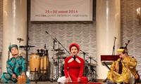 Vietnam Culture Day celebrated in Russia 