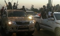 Jihadists in Syria, Iraq establish Islamic government