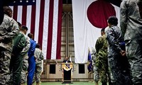 US welcomes Japan’s new security policy