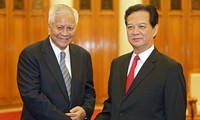 Vietnam, the Philippines call for a united ASEAN on the East Sea issue