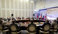 P5+1 and Iran cautiously resume talks