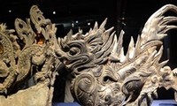 “Flying dragon - Vietnam’s royal art” exhibit in France 