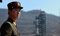 DPRK fired 2 missiles to sea