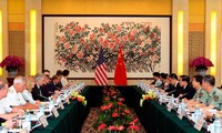 China, US hold 4th strategic security talks