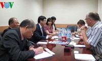 VOV to boost cooperation with All-Russia State TV and Radio Broadcasting Company 