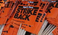 1 million workers in UK to strike