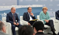Russia, France, Germany call for a new ceasefire in Ukraine