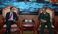 Deputy Defence Minister welcomes US President’s emissary