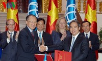 World Bank President visits Vietnam