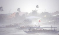 Vietnam braces for typhoon Rammasun