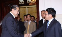 APRC backs Vietnam’s peaceful settlement of East Sea dispute