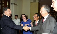 EC President concludes Vietnam visit