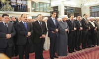 Syrian President appoints new cabinet