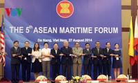 Trust building key to stronger ASEAN maritime cooperation
