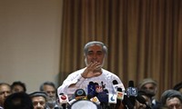   Afghan presidential election: Abdullah claims victory