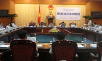 Vietnam steps up efforts to fight corruption