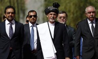 New Afghan President calls for peace talks with Taliban 