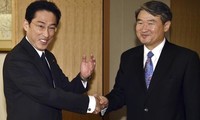 Japan, RoK agree to work toward closer ties
