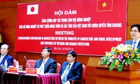 Vietnam, Japan strengthen agricultural cooperation