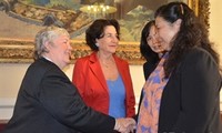 Vietnam, France to foster ties
