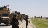 US trains security forces in Iraq