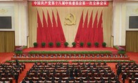 Chinese Communist Party convenes 4th plenum