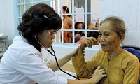 Art performance to support Vietnam women’s health