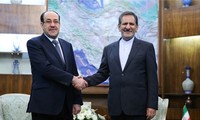 Iran ready to help Iraq fight Islamic State