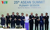 25th ASEAN Summit concludes in Myanmar