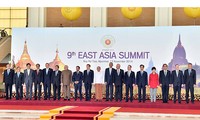 East Asia Summit focuses on trust building