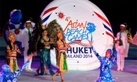 Vietnam to host 2016 Asian Beach Games 
