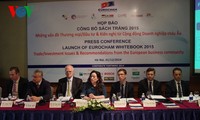 EuroCham publishes 2015 White Book on Vietnam trade, investment 