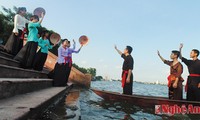 Vietnamese Vi-Giam folk singing revitalized in community
