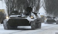 Ukrainians reach new cease-fire 