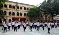 Program to improve Vietnamese people’s physical strength, stature