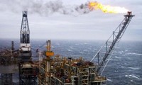Oil prices rally slightly  