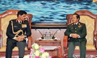 Vietnam, India strengthen defense ties