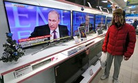 Putin: Russian’s economy will rebound but at a slower growth rate